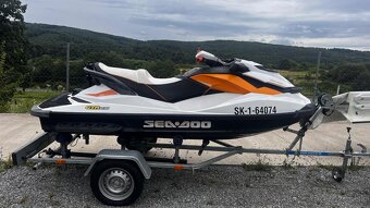 SEA DOO GTR 215 - 2