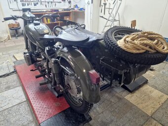 Ural dnerp dnepr k750 - 2