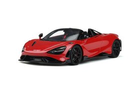 Modely 1:18 gt spirit - 2