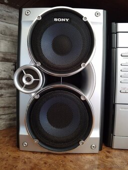 Hifi veža - 2