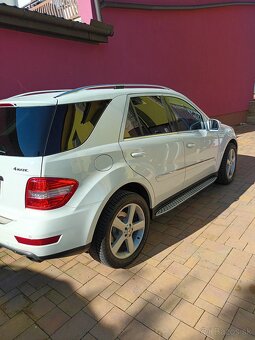 Mercedes ML,320.165 kW.2009.rok. - 2