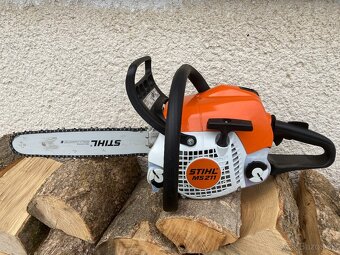 STIHL MS 211 - 2