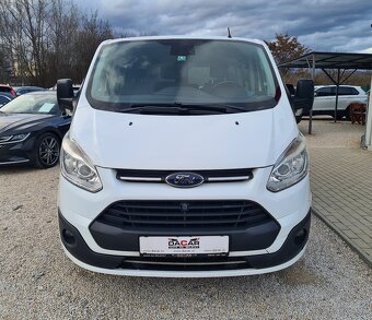 FORD TRANSIT CUSTOM 2.0 TDCI 130 TREND L2 - 2