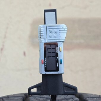 ZIMNÉ PNEUMATIKY BARUM 215/70 R16 100H - 2