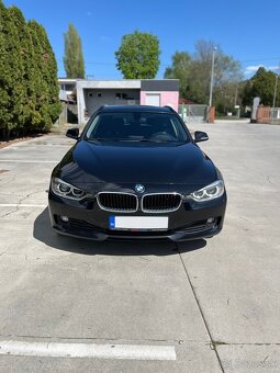 BMW 3 Touring Automat 318d - 2