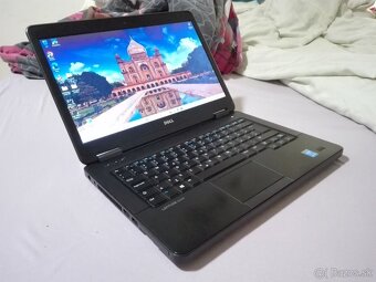 Dell E5440. i5. SSD 256 GB. 14"HD+. Nová bat. RAM 16GB. - 2