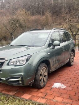 Subaru Forester 2.0D 108kW AT 4x4 - 2