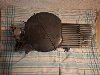 Babetta 207 motor 3 - 2