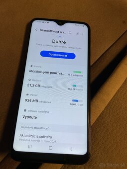 Samsung A20e 32GB/3GB - 2