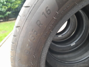 Predam letne pneumatiky 4 kusy - MICHELIN Primacy 4 - 2