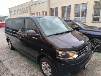 Volkswagen Caravelle long T5 2014 7.tupňový automat - 2