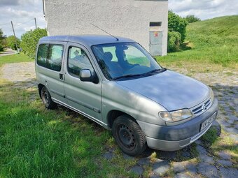 Citroen Berlingo Multispace - 2