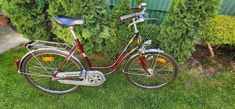retro bicykel - 2