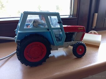 Predám starú hračku Zetor - 2