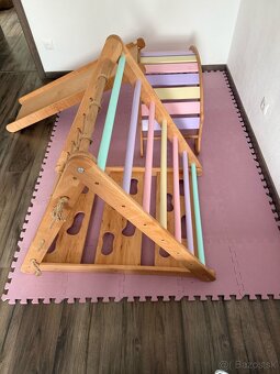 Indoor preliezky - 2