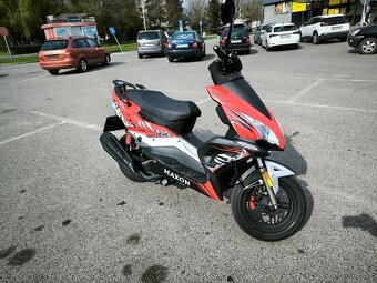 MAXON 125 ROK 2024 - 2
