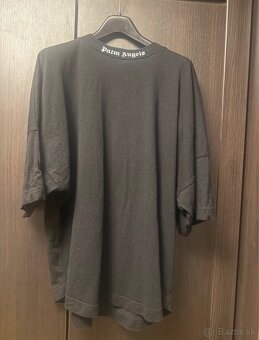 Palm Angels tricko originál oversized - 2