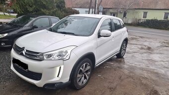 C4 aircross - 2
