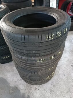 255/55R19 - 2