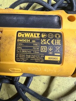 Dewalt DVD024 - 2
