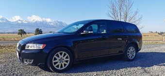 Predám VOLVO V50 2.0D 2008 100kW - 2