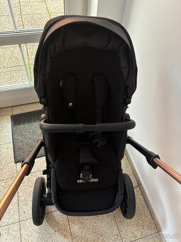Easywalker Harvey 3 premium gold - 2