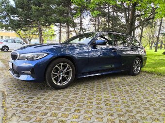 BMW 320 d Sport Line 140kw A/T - 2