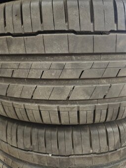 255/ 55 R18 Hankook - letné - 2