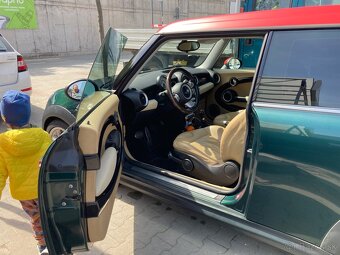 Mini Cooper S clubman 128kw automat - 2