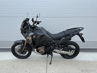 Honda Africa Twin Adventure Sport EERA DCT model 2024 - 2