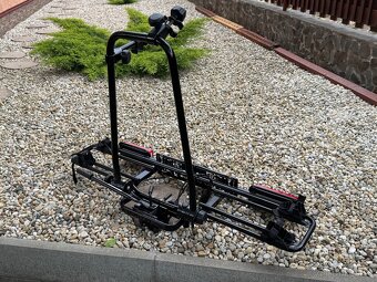 Nosič 2 Horských Bicyklov na Tažné zariadenie - 2