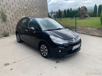 Citroen C3 2016 - 2
