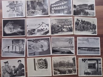 AUSTRIA TABAKWERKE ADOLF HITLER FOTO - 2