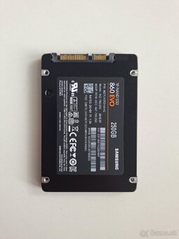 SSD Samsung 860 evo - 2