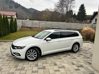 Volkswagen Passat B8 Variant 2.0 TDI 4x4 DSG model 2022 DPH - 2