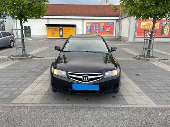 Na predaj: Honda Accord 2.2 i-CTDi Sedan, 103 kW (140 PS) - 2