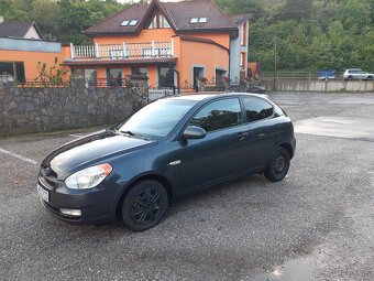 Predám Hyundai Accent 1.5 Crdi - 2