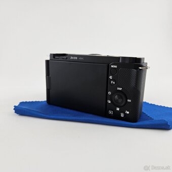 Sony zv-e10 + 16-50mm kit - 2