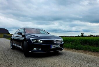 Volkswagen Passat B8 2.0 D - 2