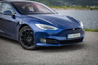 Tesla Model S 100 D, Free Supercharger, EAP, MC2 čip ,Vzduch - 2