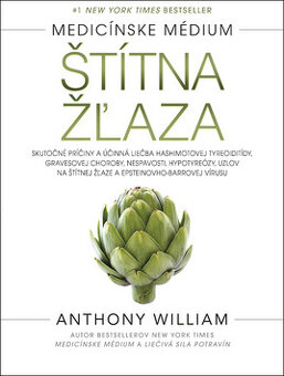Štítna žľaza + Záchrana pečene - Anthony Williams - 2