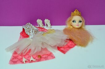 Ever After High bábiky doplnky, topánky... - 2