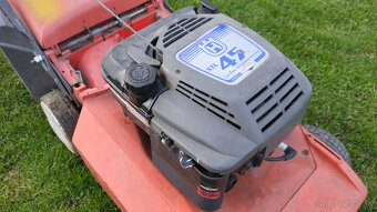 Husqvarna Royal 43 - motor XTL 45 - 2