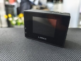 Predám akčnú kameru LAMAX elektra x8 - 2