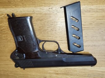 Predám pištol CZ 52 7,62x25 Tokarev - 2