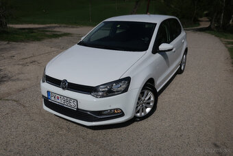 Volkswagen Polo 1.2 66kW 2014 - 2