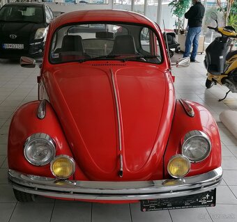 VW Chrobák - 2