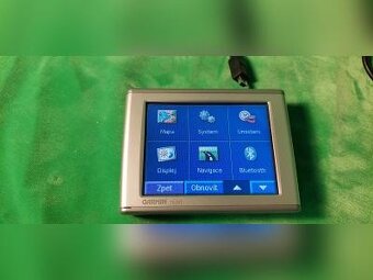 Navigácia TIR GPS GARMIN NUVI 360 s mapou pre rok 2025. - 2