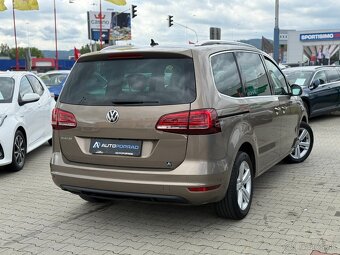 Volkswagen Sharan 2.0 TDI SCR BMT 184k Highline DSG EU6 - 2