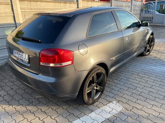 Predam AUDI A3 sline 1.9 tdi 77kw - 2